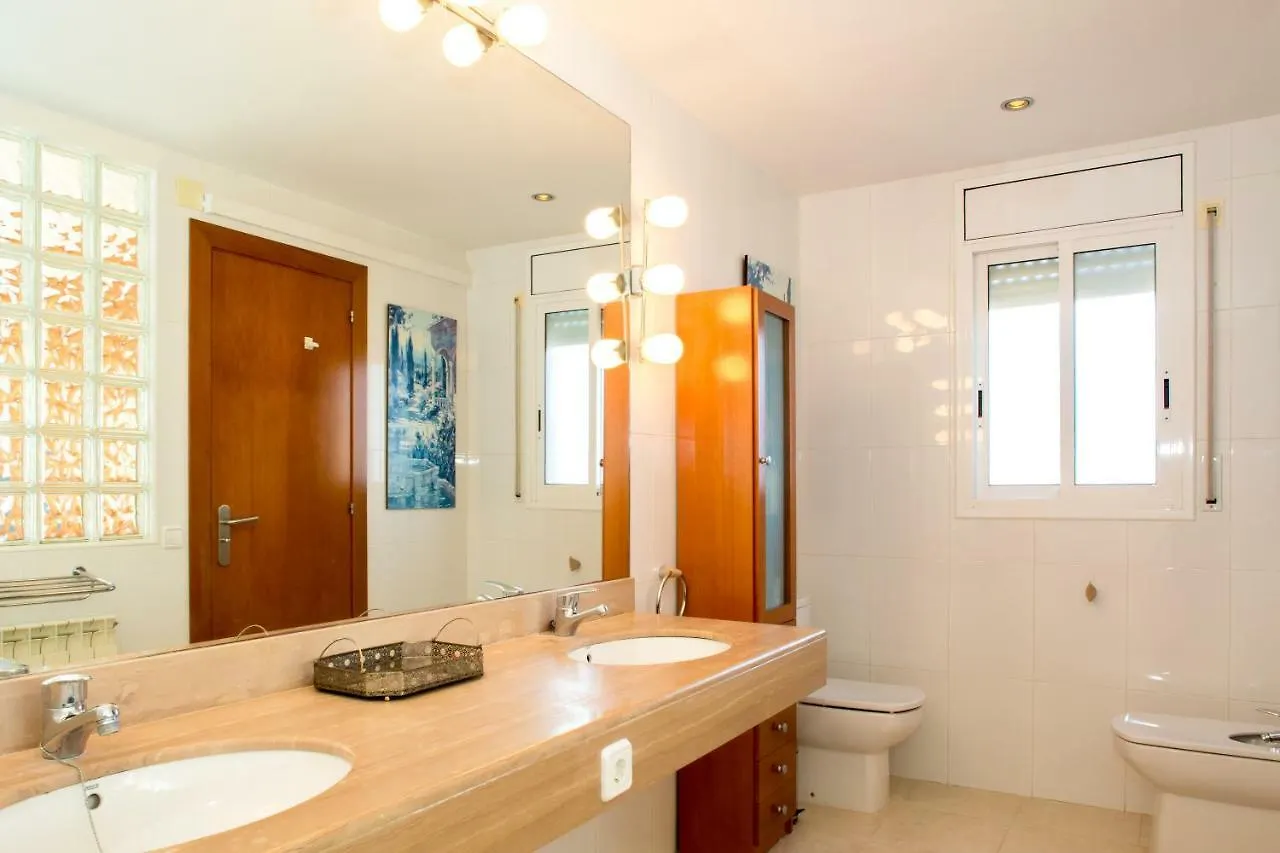 Villa Casapraga Cambrils Casa vacanze