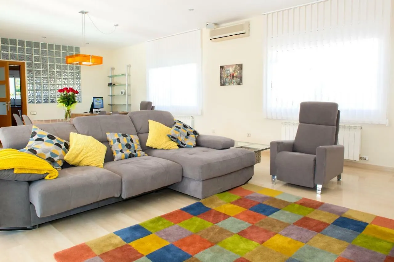 Villa Casapraga Cambrils Spain