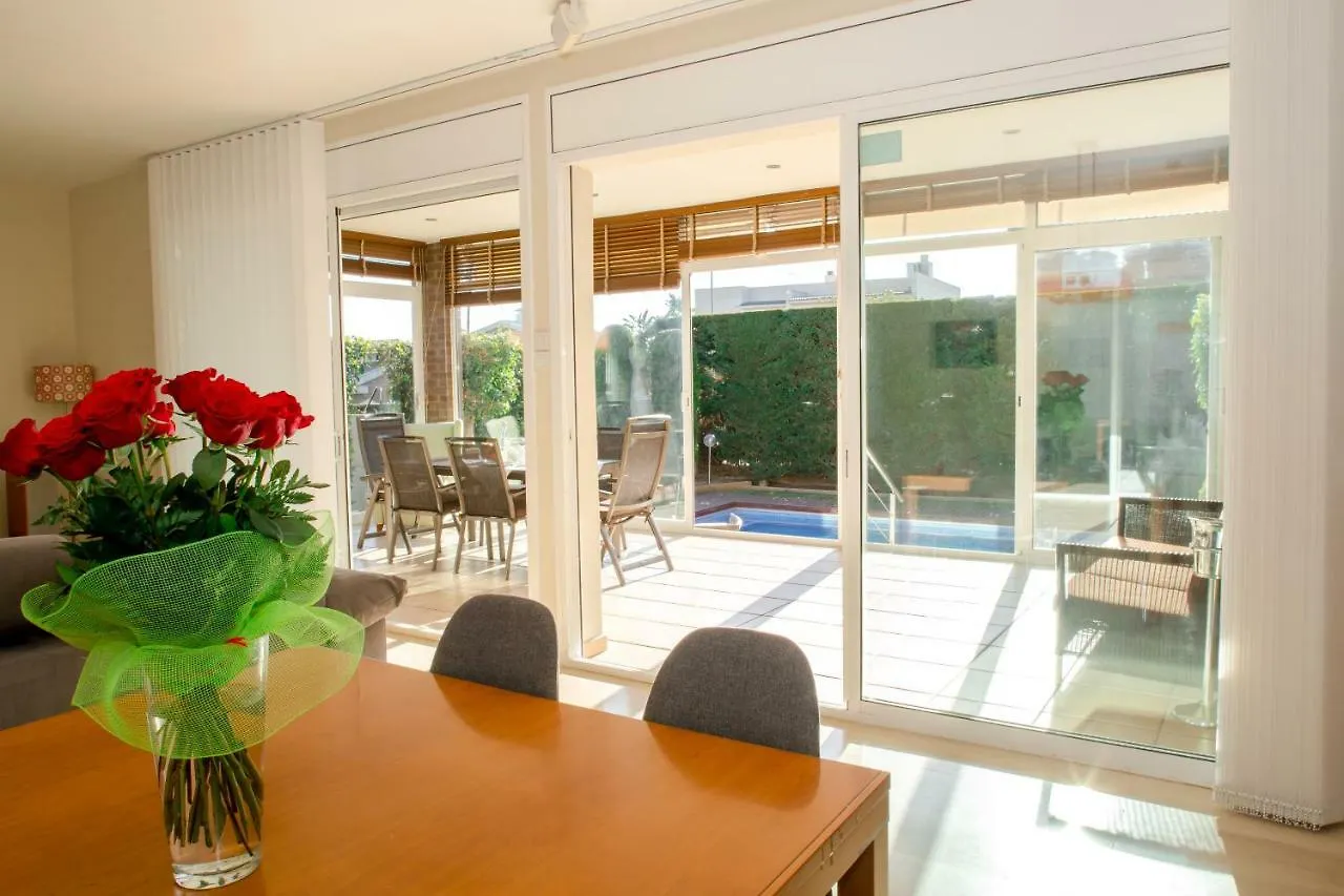 Villa Casapraga Cambrils Spagna