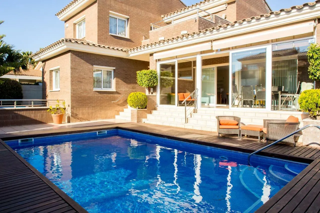 Villa Casapraga Cambrils