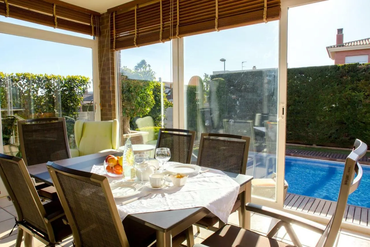 Villa Casapraga Cambrils 0*,