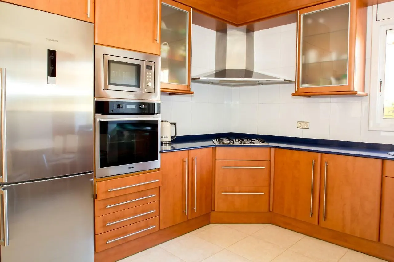 Villa Casapraga Cambrils 0*,  Spain