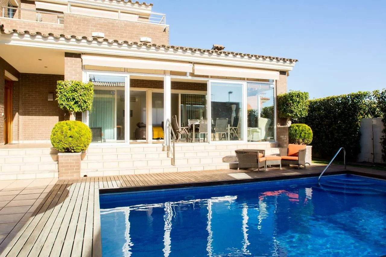 Casa vacanze Villa Casapraga Cambrils Spagna